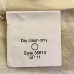 J.Crew green polka dot silk mini skirt. Photo 5