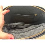 Michael Kors Black Leather Purse Photo 5