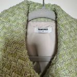 Rumored Light Green Tweed Mini Dress Size 2 Photo 1