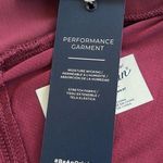 Original Penguin NWT  Multi Piped Pleated Skort Burgundy Blue Size XL Photo 8