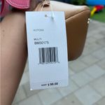 Betsey Johnson COLLECTIBLE Football Crossbody Bag Photo 4