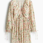 H&M  Plissé Dress Photo 0