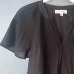 Philosophy Short Sleeve Blouse Photo 1