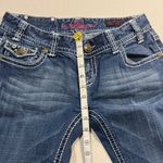 Rock & Roll Cowgirl  Indigo Boot Cut Jeans Photo 3