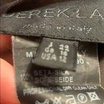 Derek Lam  silk pleat skirt brown Photo 3