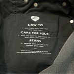 Madewell  The Perfect Vintage Jean in Cosner Wash: Knee-Rip Edition Photo 9