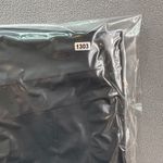 Banana Republic  Skirt 4 Womens Black A-Line Stretch Tailored Knee Career Office Photo 7