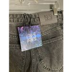 NEV Deconstructing Wave Shaped Jeans NWT Size 28 Gray Photo 6