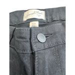 Universal Threads Universal Thread Ankle Boot cut Vintage Stretch Black Raw Cut Jeans Size 4 NEW Photo 7