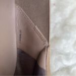 Vince Womens Wilden Suede Espadrilles Slip On Shoes Platform Grey Size 7/EUR 37 Photo 8