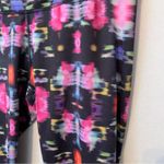 Athleta  Freedom Sonar Tight Multi Color Mid Rise 7/8 Photo 24