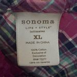 Sonoma  intimates XL pajamas dress good condition Photo 1