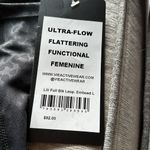 Vie Active Black Leopard Leggings Size L Photo 1