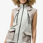 Nike  Women’s AAE 3.0 Vest in Sepia Stone New Photo 5