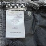 CAbi  Distressed Black Slim Boyfriend Jeans Size 8 Style 3749 Photo 5