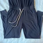 n:philanthropy  Black Off-Shoulder Jumpsuit Photo 5