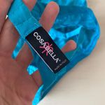 Cosabella royal blue unlined lace bralette Photo 5