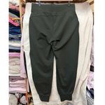 Public Rec All Day Jogger Pant Size 32 /28 Dark‎ Olive Green Tapered Leg Size L Photo 6