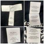 Joie Angeni Leopard Print Puff Sleeve Dress Mini Photo 7