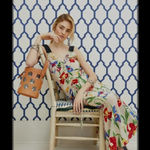 Tory Burch Clarissa Dress Size 10 Photo 2