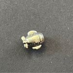 Pandora Authentic Airplane Travel Charm 790561, Pre-owned Retired Photo 2