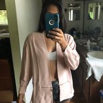 Ivanka Trump Pink Cardigan Photo 1