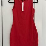 Susana Monaco $178 New  Revolve Mini Dress - Small - Red Photo 1