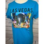 NWT Las Vegas Nevada Large high roller Coaster Graphic Tee Shirt T Photo 7
