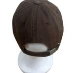 Vintage Jamaica 1962 Brown Adjustable Baseball Cap Size OS Photo 4
