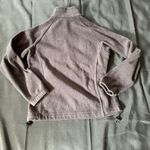 Columbia Black Full Zip Men Women Fleece Jacket Sz Medium excellent xondeion Photo 4