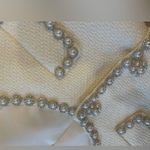 Self Portrait crystal-embellished blazer Dress Photo 9