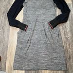 Isabel Marant Etoile  Long Sleeve Collared Cotton Midi Dress‎ Size 3 Preppy Y2K Photo 1