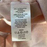 Loft Ruffled trim yolk an bell cuffed 3/4 sleeve size XS Photo 13