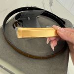 Tom Ford Croc Embossed Belt Photo 2