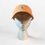 Ralph Lauren Polo The Iconic Cotton Chino Logo Ball Cap Peach OS Photo 8
