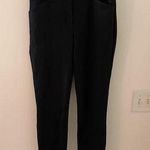 EXPRESS size 6R skinny mid rise dress pants black Photo 0