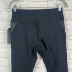 Central Park West Central Park Sport Moto Mesh Panel Workout Leggings M NWT Photo 10