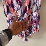 Raisin's Womens Tye Dye Romper/ Jumpsuit Size S/P Color Pink Photo 4