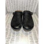 Dansko  Berry Black Burnished Nubuck‎ Women’s Size 36 US 5.5-6 NWOT Photo 4