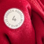 Lululemon Lulu Red Leggings Set Photo 3