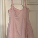 Oh Polly Brand New  Cressida Pink Bow Dress Women’s Size 12 Garden Collection Photo 10