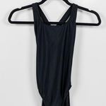 Black Club Swim One Piece Photo 0