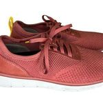 Cole Haan Womens Generation Zerogrand Stitchlite Mauve Knit Athletic Shoes 8.5 Photo 0