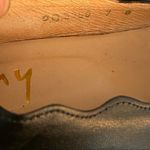 FS/NY‎ Leather Flats Black Size 7 Photo 3