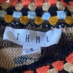 THML Anthropologie Cheetah Print Sweater Photo 1