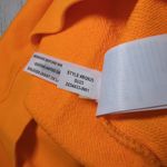 J.Crew J.‎ Crew University terry short-sleeve lace-up shirt XXS NWT Photo 8