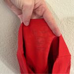 Buffbunny Collection Buffbunny // Rebel Bike Shorts in Red Leopard Photo 5