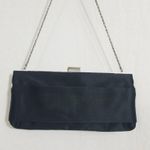 Franchi Evening clutch/shoulder bag Black Photo 4
