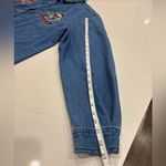 Bobbie Brooks Blue VTG Denim Shirt teddy bears embroidered Size undefined Photo 7