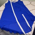 Rory Beca  Strappy high low drawstring tie waist Dress Photo 4